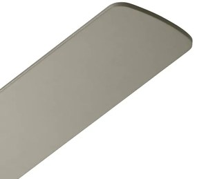 Kichler KLF-ZEUS-60-WHT-LED Stmievateľný stropný ventilátor ZEUS LED/10W/230V +DO