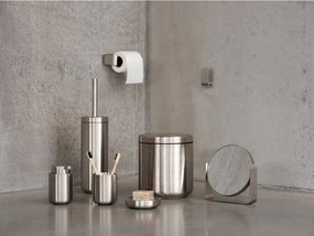 Nástenný kovový háčik v matne striebornej farbe Ume – Zone