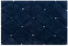 PREDLOŽKA DO KÚPEĽNE CHIC2 60X90 CM TMAVOMODRÁ