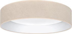 BRILAGI - LED stropné svietidlo VELVET VARI LED/24W/230V CCT pr. 45 cm krémové