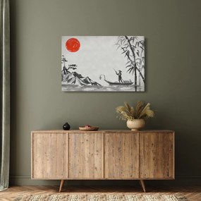 Obraz - Hora Fuji (90x60 cm)