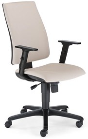 Kancelárska stolička Intrata O 12 R20I