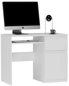 Moderný písací, kancelársky stôl MODERN N-33 - rôzne farebné prevedenia artisan