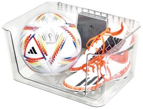 Nástenný úložný box z recyklovaného plastu iD Wallspace - iDesign