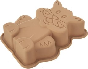 Silikónová forma na pečenie 20x16 cm Statek – Orion