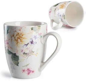 Porcelánový hrnček Delicate Flowers 300 ml