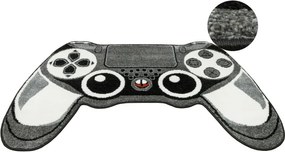 Koberec Lima G928C Gamepad svetlosivý