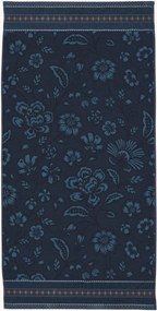 Osuška z bavlneného froté Jasmin Jacquard