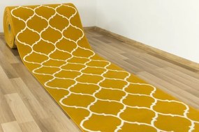Behúň Luna 502682/89955 - horčicový