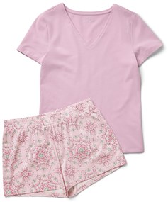 Krátka pyžamová súprava