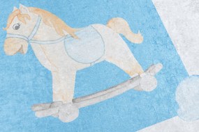 TA Koberec 2680 VYTLAČIŤ EMMA Rozmer: 80x150 cm