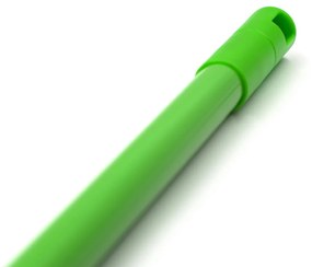 Čistiaca tyč, zelená Celková dĺžka 94 cm, výsuvná tyč od 70-120 cm