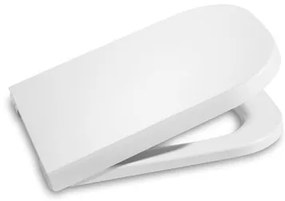 Wc doska softclose Roca The Gap Duroplast biela A80147200B