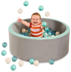 Penový bazénik s loptičkami WonderFill Ball Pit