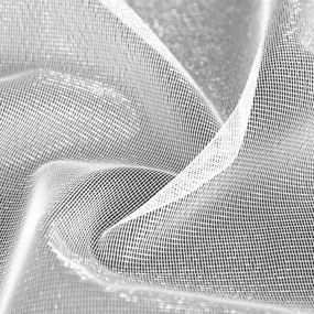 ZÁCLONA NA PÁSKE ESEL 350X150 CM BIELA