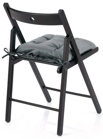 Zamatový sedák 40x40 cm Aleksa – Restilo