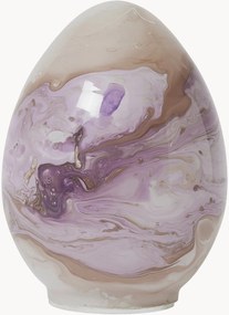 Dekorácia v tvare vajíčka Peggy