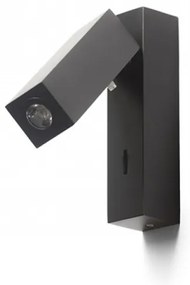 RED - Design Rendl - R12473 - LED Nástenné svietidlo FADO LED/3W/230V