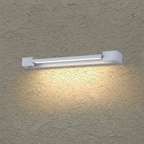 Brilagi-LED Kúpeľňové osvetlenie na zrkadlo AQUA LINE LED/12W/230V 45 cm IP44 matný chróm
