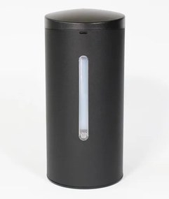 Weltservis Donner dávkovač mydla čierna 8596220013552