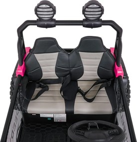 Ramiz Terénne vozidlo PASSION 4x4 Ružová