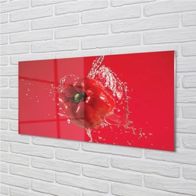 Obraz plexi Korenie voda 140x70 cm