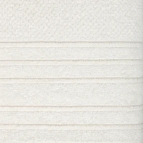 FROTÉ UTERÁK GLORY1 SADA 6KS 30X50 CM KRÉMOVÁ