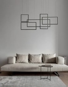 LED luster Cornice