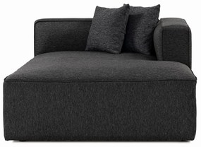 Mora XL ľavý roh (CHLLleft -1R) – antracit