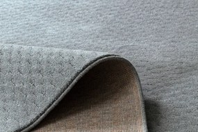 Koberec TEXTURA 488.07.LA500 Osta sivý