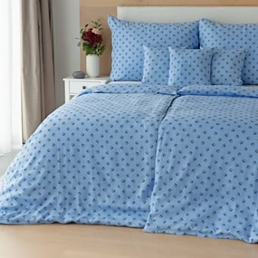 Posteľná bielizeň - Viola Linen 100% ľan 70/90