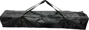Bestent Prenosná taška na stan, Čierna, 3x6m SQ, 3x6 HQ Farba: Čierna, Rozmery: 3x6 SQ