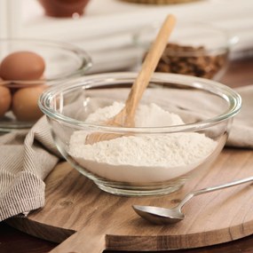 Ib Laursen Sklenená misa Clear 1,5 l