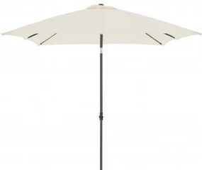 Derby Basic Push Up 210 x 210 cm - naklápací slnečník - 2. akosť (S251)
