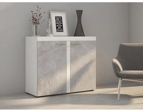 Komoda Rumba 2F betón