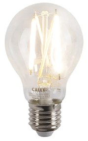 Inteligentná nástenná lampa bambus 50 cm so zástrčkou vrátane Wifi A60 - Rina