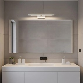 Nástenné LED svietidlo Klimt, 1x LED 8w, 3000-6000k, (40 cm), w