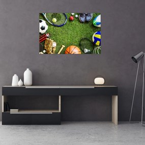 Obraz - Šport (90x60 cm)