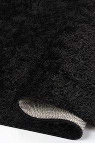 Koberec Boho 111 BLACK rozmery koberec: 60x100 cm