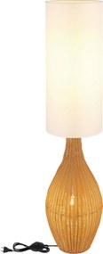XXXLutz STOJACIA LAMPA, 27/125 cm Novel - Online Only bytové doplnky - 0081811061