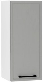 Kuchynské skrinka Emily W30 Pl Dast Grey