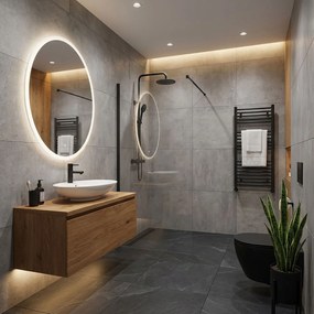 Rea Rosa-2 umývadlo, 59 x 39 cm, biela, REA-U0160