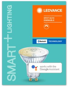 LEDVANCE SMART+ Bluetooth GU10 LED 4,9W 2 700K