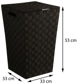 Kôš na bielizeň Giovanni 50 l