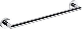 Bemeta Design OMEGA: Držiak uterákov, 450 mm - 104204022