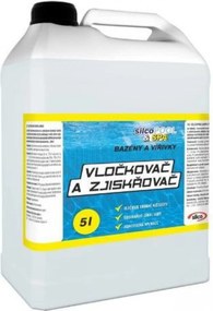 SILCO VLOČKOVAČ A PREJASŇOVAČ Objem: 5 l