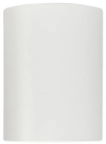 Inteligentné prisadené bodové svietidlo biele a oceľové, naklápacie, vrátane WiFi GU10 - Rondoo up