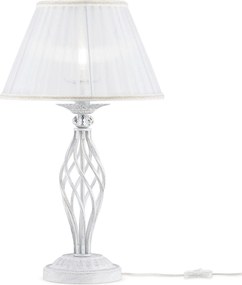 XXXLutz STOLNÁ LAMPA, nástenný stmievač, E14, 32/56 cm MAYTONI - Online Only bytové doplnky - 004353015001