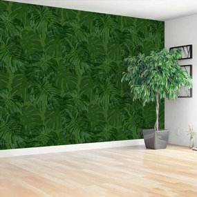 Fototapeta Vliesová Tropické rastliny 250x104 cm