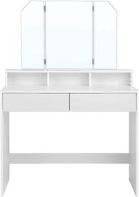 Toaletný stolík SONGMICS RDT115W01